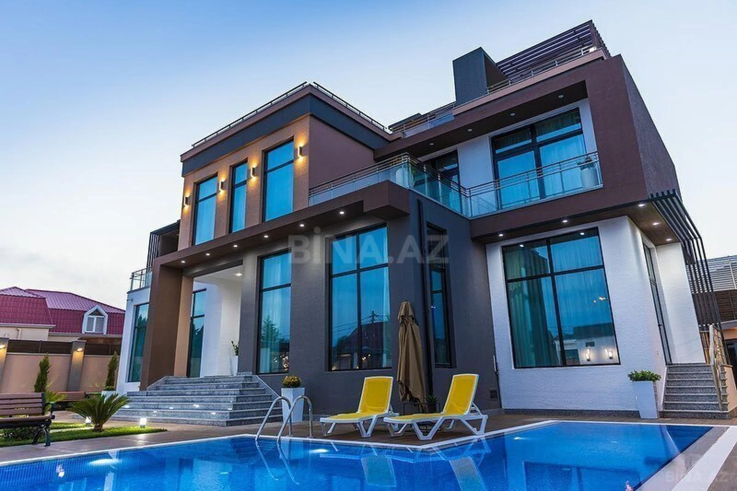 Satılır həyət evi 600 m²