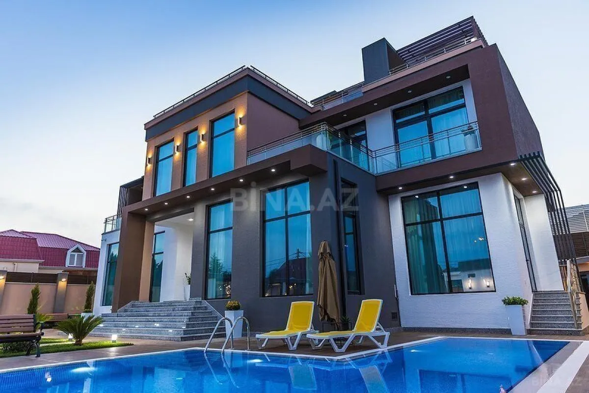 Satılır həyət evi 600 m²