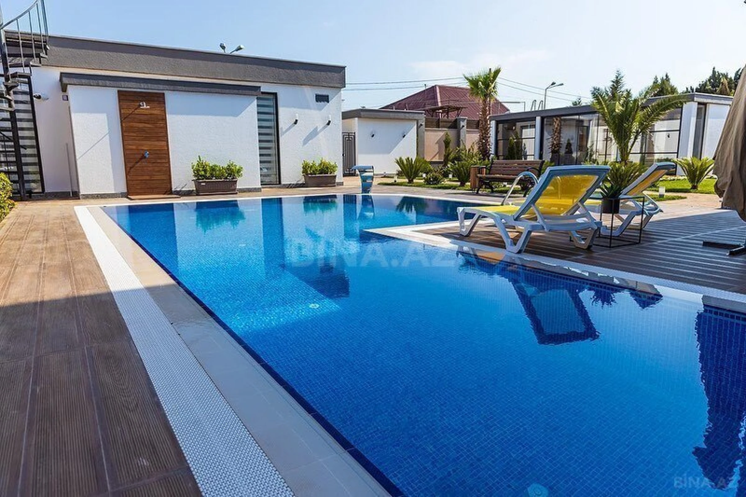 Satılır həyət evi 600 m²