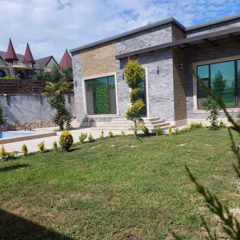 Kirayə verilir 4 otaqlı həyət evi 240 m²