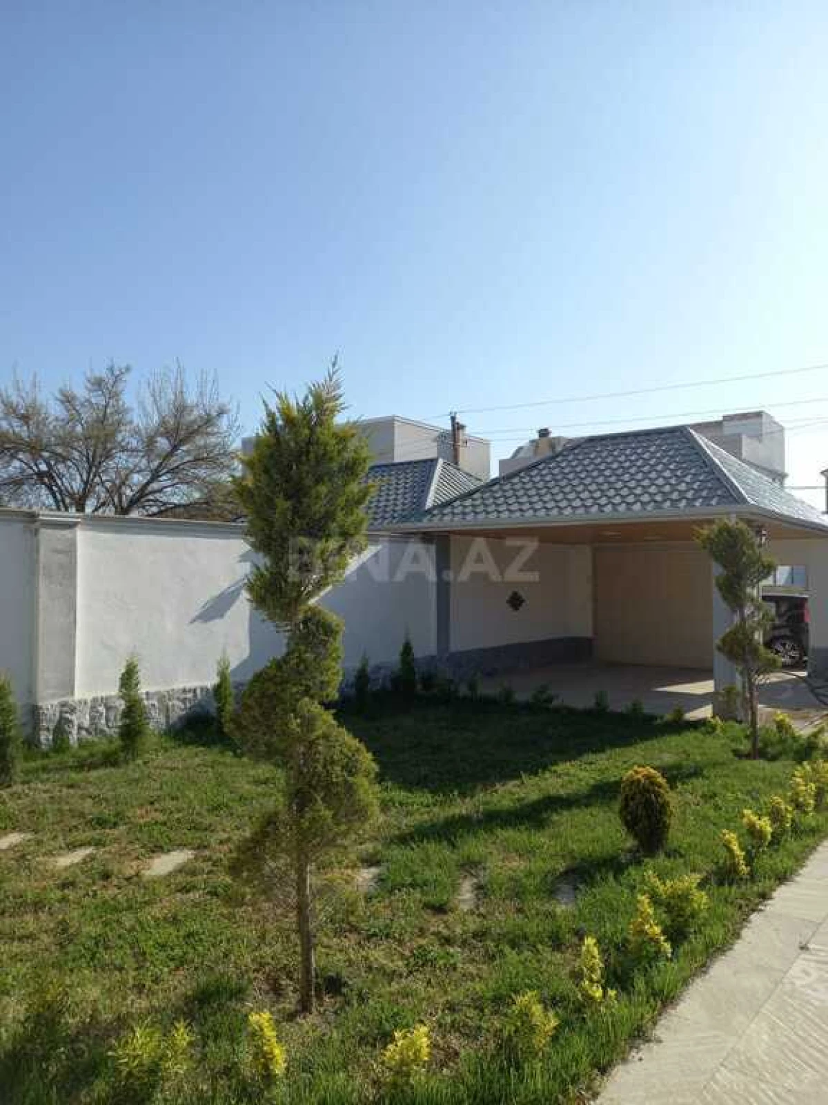 Kirayə verilir 4 otaqlı həyət evi 240 m²