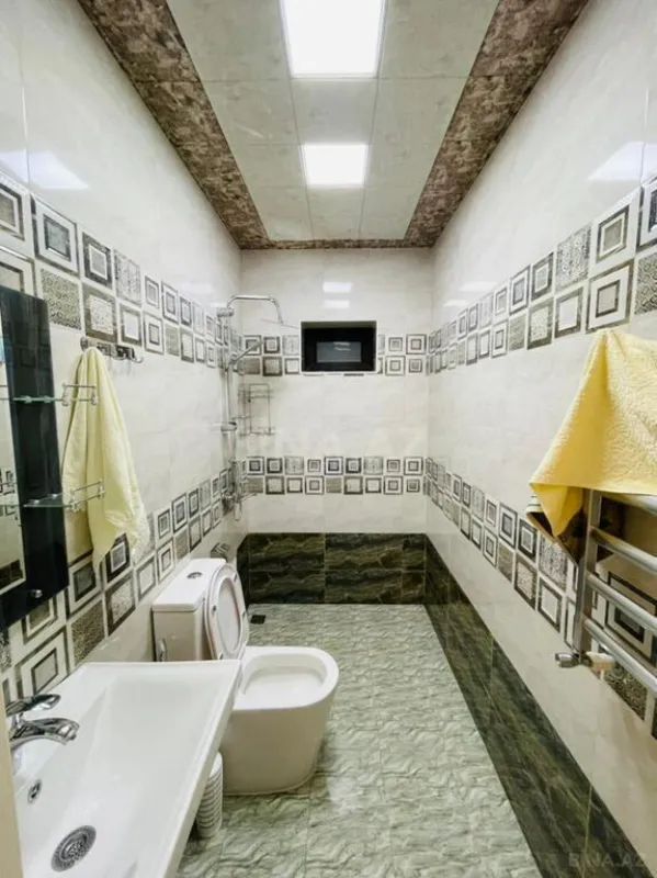 Kirayə verilir 4 otaqlı həyət evi 240 m²