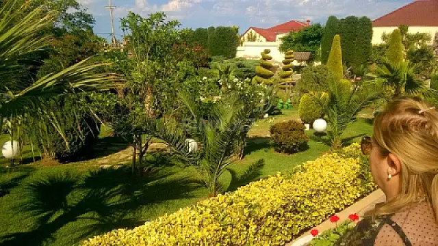 Satılır həyət evi 500 m²