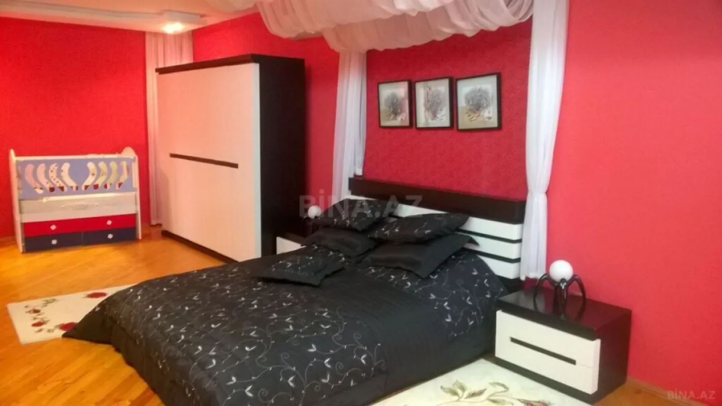 Satılır həyət evi 500 m²