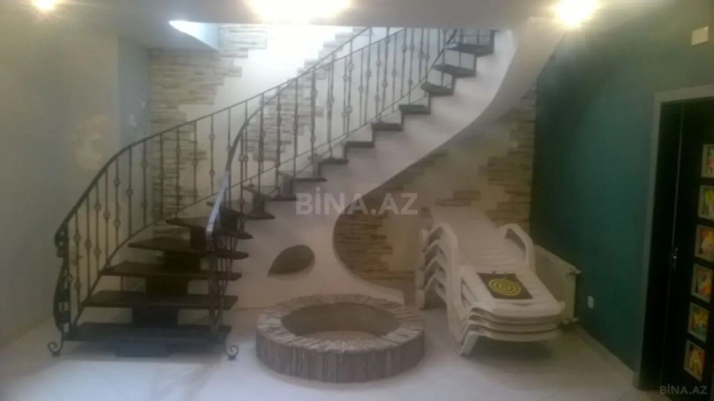 Satılır həyət evi 500 m²