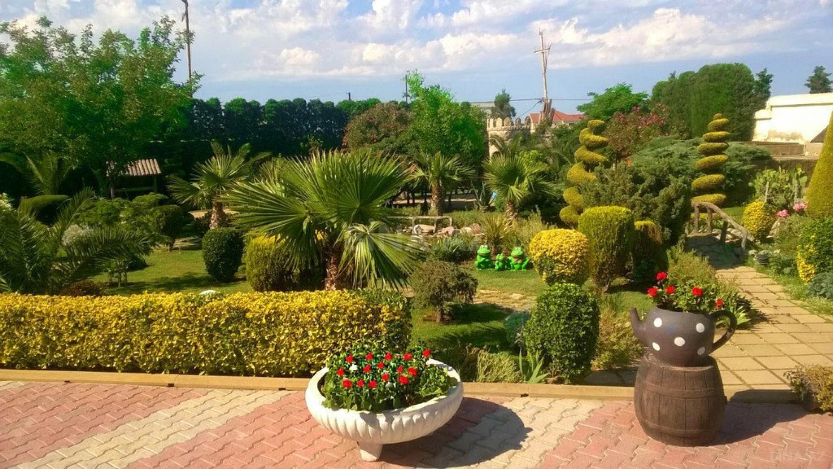 Satılır həyət evi 500 m²