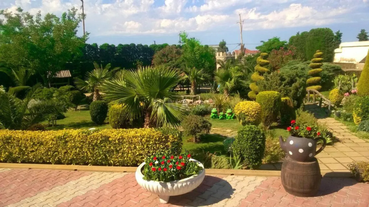 Satılır həyət evi 500 m²