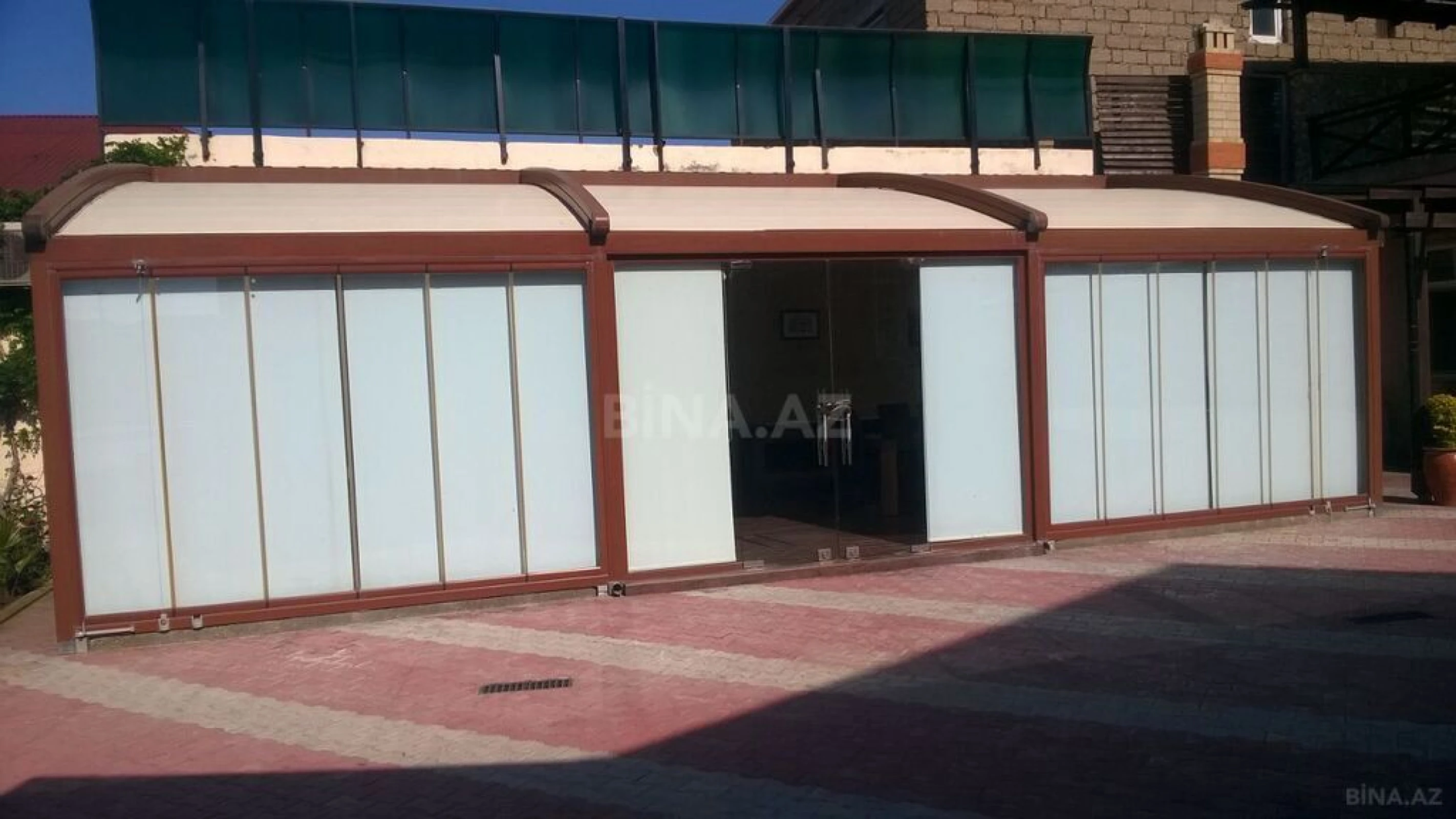 Satılır həyət evi 500 m²