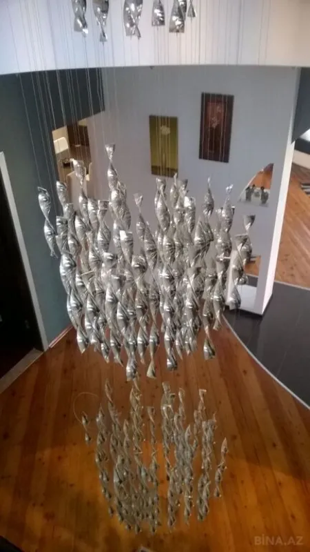 Satılır həyət evi 500 m²