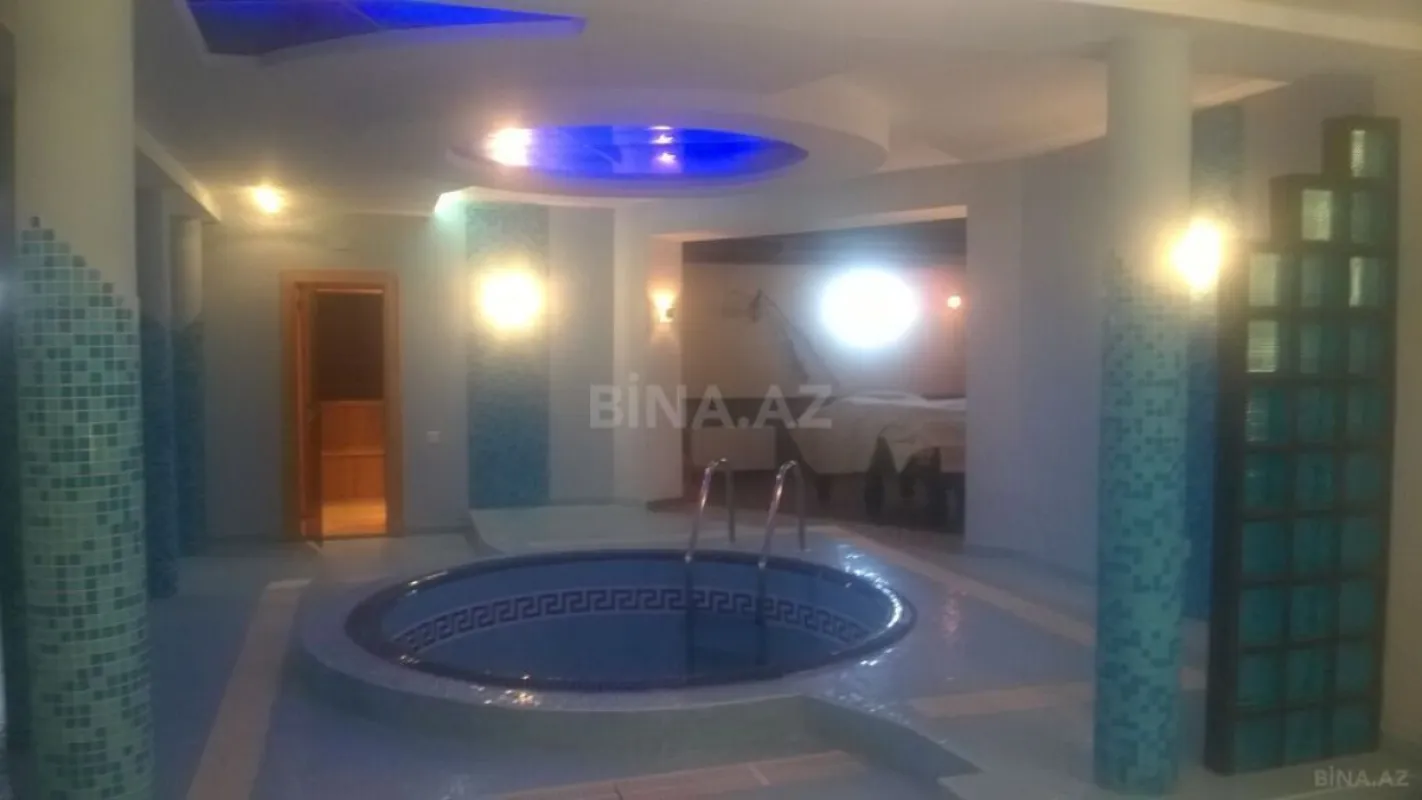 Satılır həyət evi 500 m²