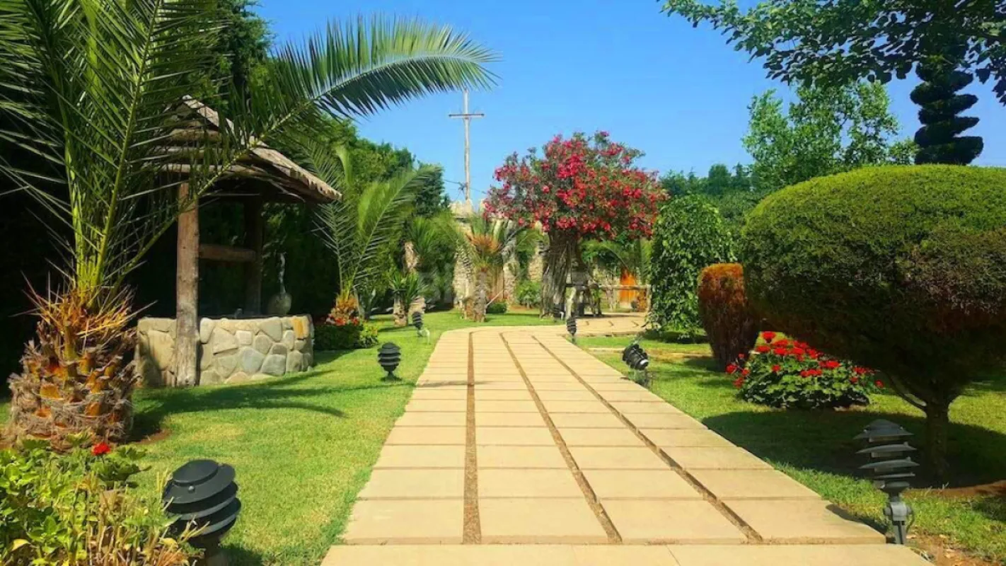 Satılır həyət evi 500 m²