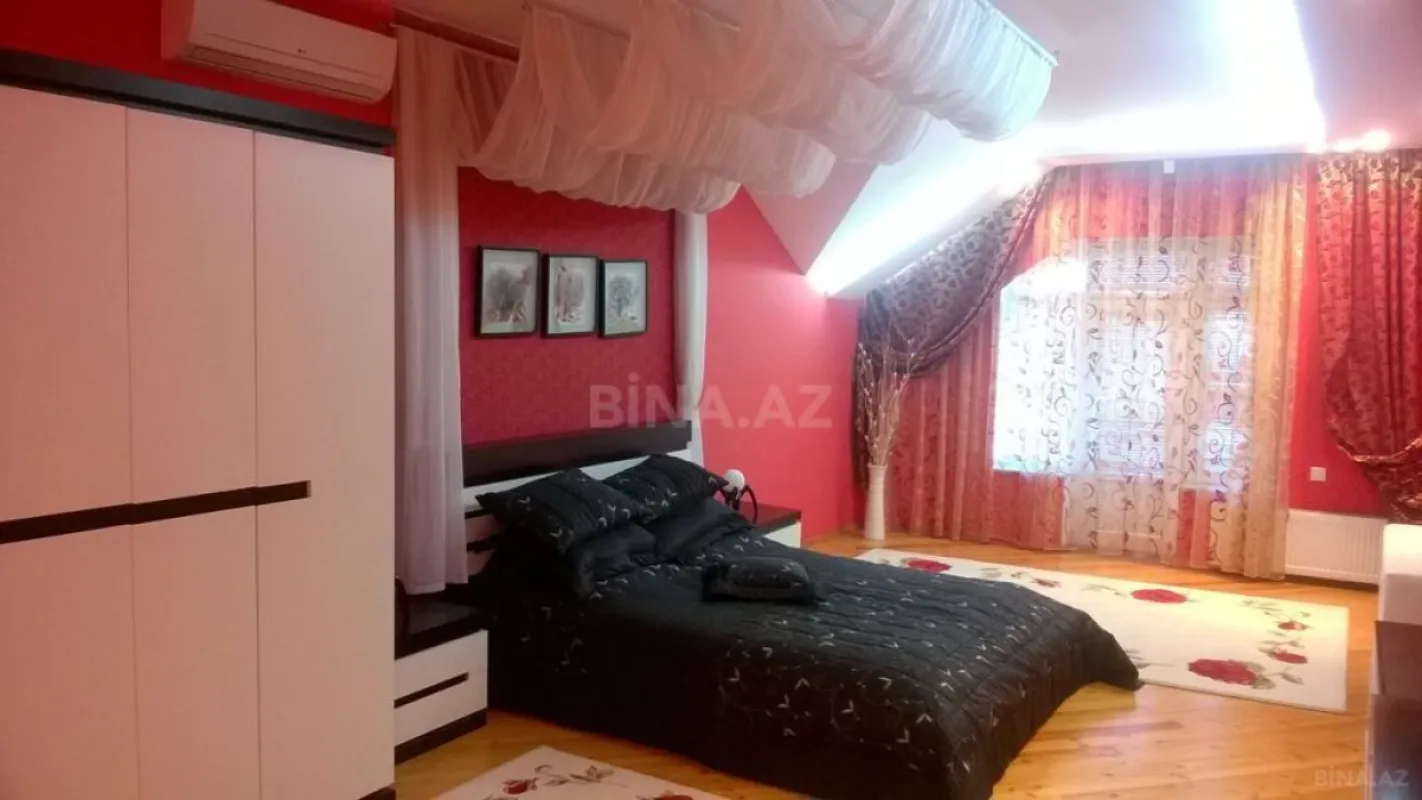 Satılır həyət evi 500 m²