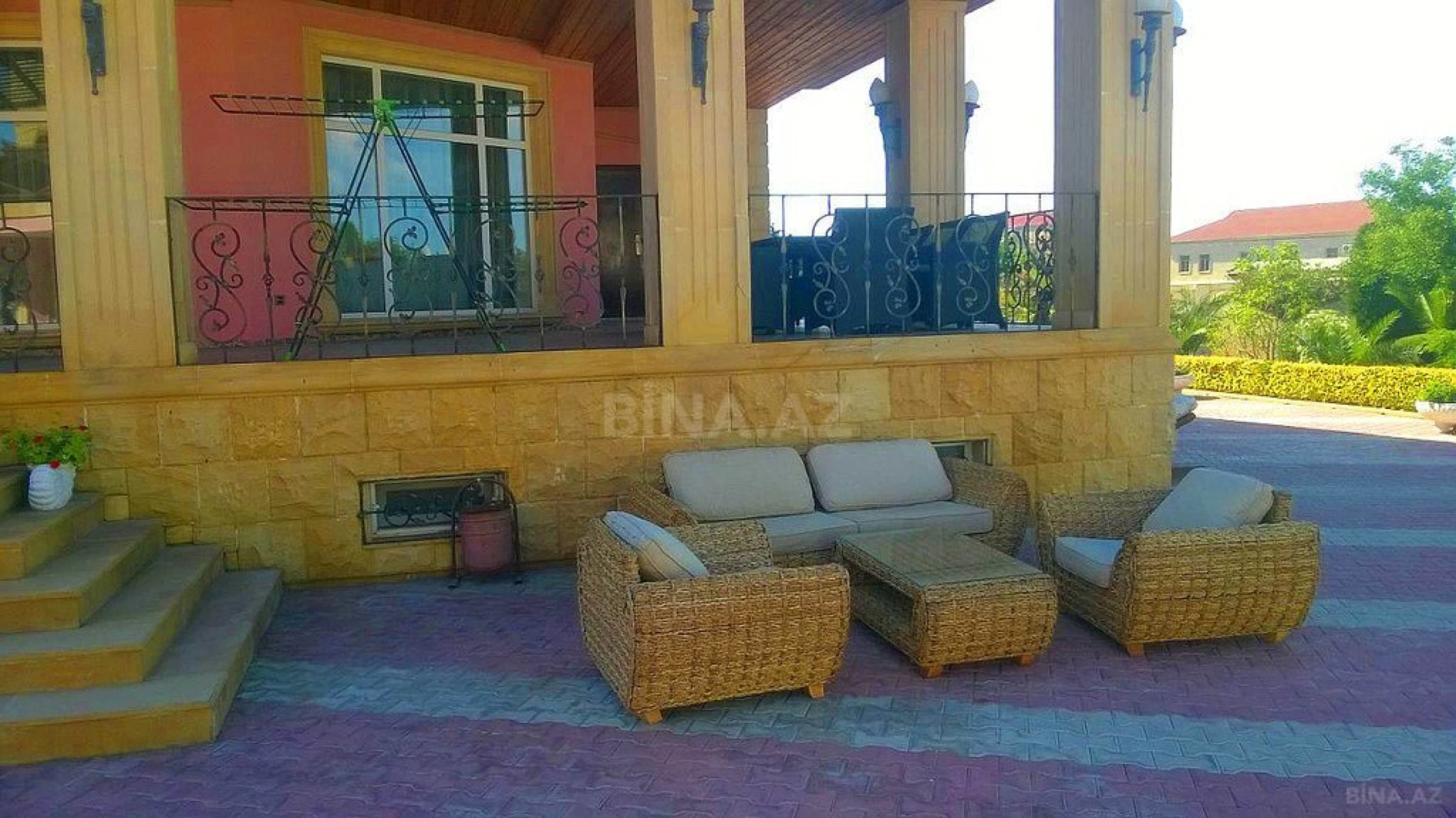 Satılır həyət evi 500 m²