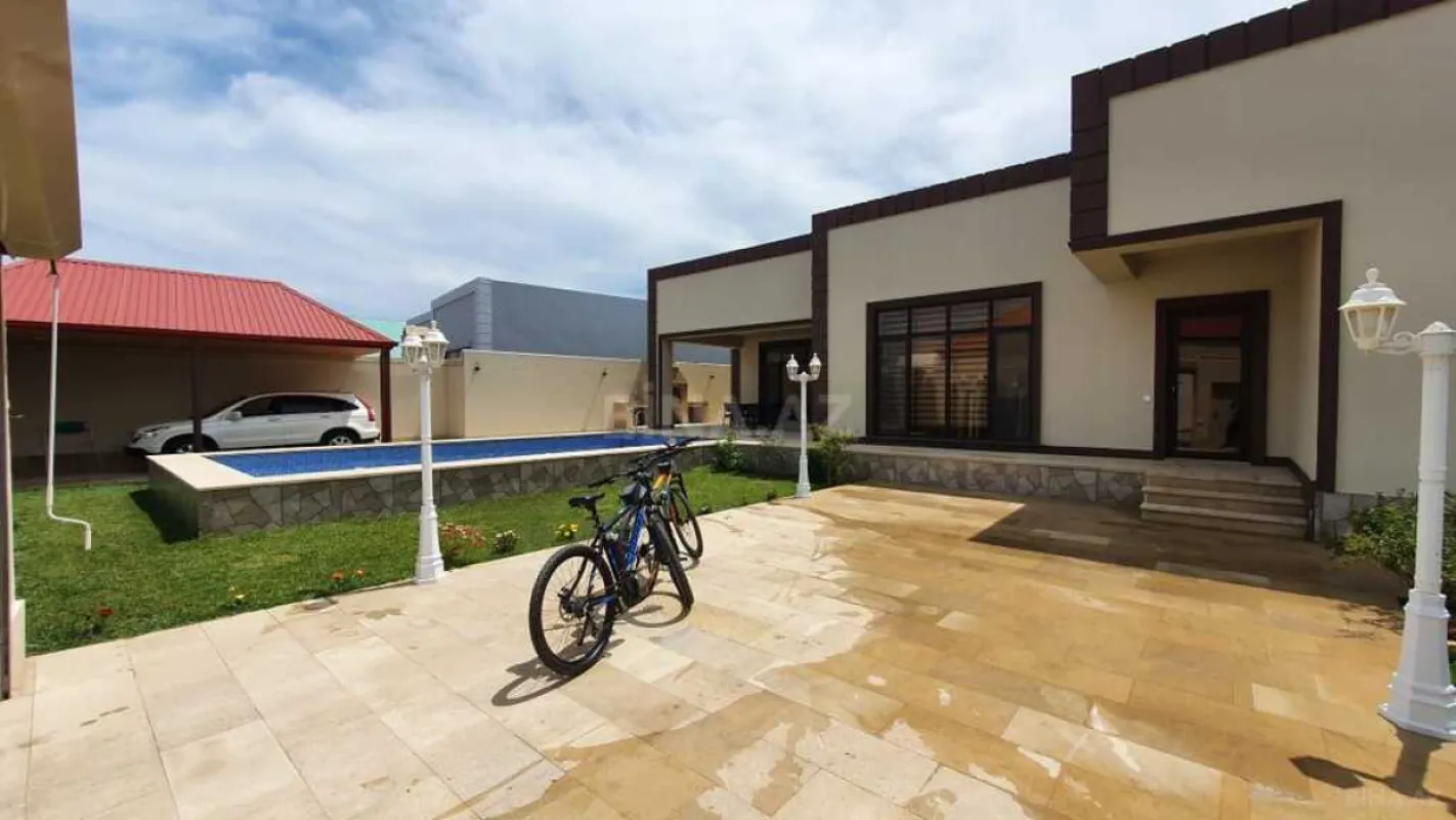 Kirayə verilir 5 otaqlı həyət evi 220 m²