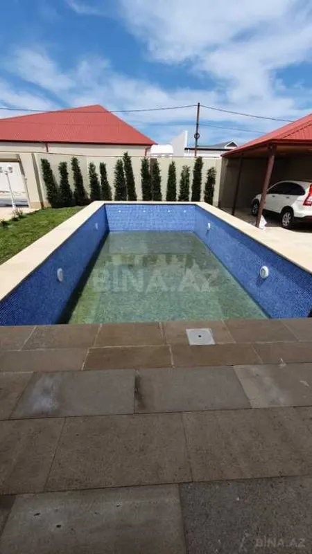 Kirayə verilir 5 otaqlı həyət evi 220 m²