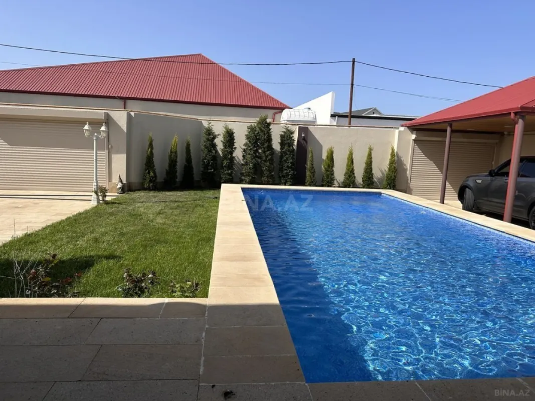 Kirayə verilir 5 otaqlı həyət evi 220 m²