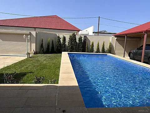 Kirayə verilir 5 otaqlı həyət evi 220 m²