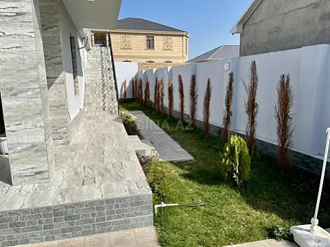 Kirayə verilir 4 otaqlı həyət evi 220 m²
