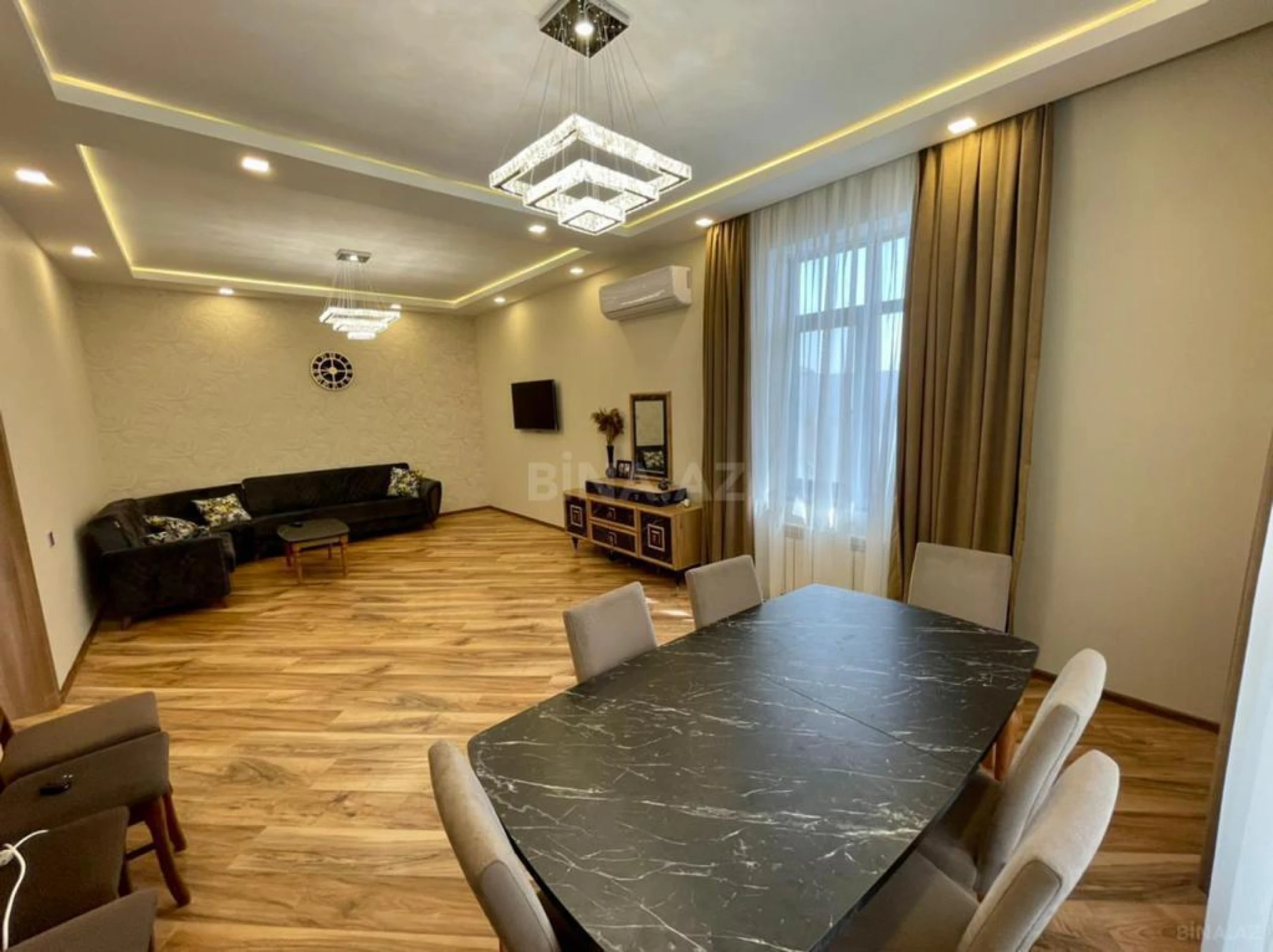 Kirayə verilir 4 otaqlı həyət evi 220 m²