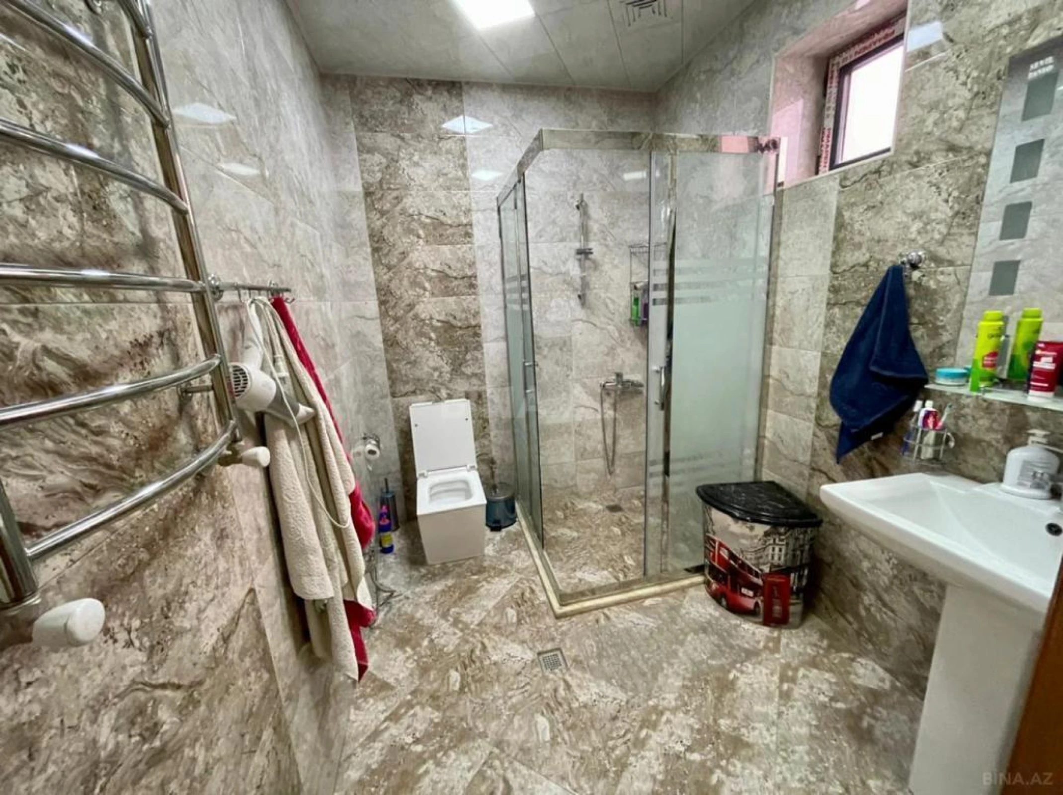 Kirayə verilir 4 otaqlı həyət evi 220 m²