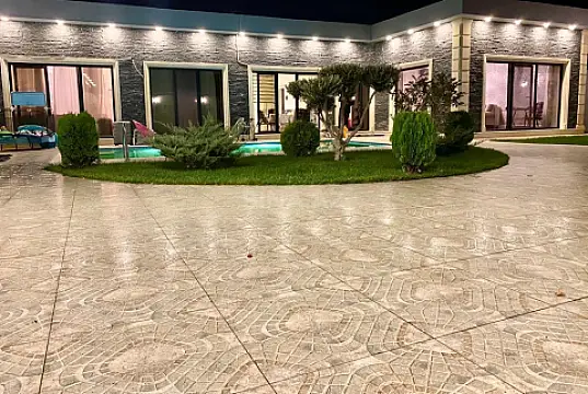 Kirayə verilir 5 otaqlı həyət evi 220 m² — Bakı, Mərdəkan 5 otaq 220.00 m²