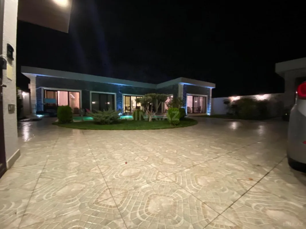 Kirayə verilir 5 otaqlı həyət evi 220 m²