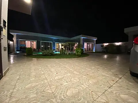 Kirayə verilir 5 otaqlı həyət evi 220 m²