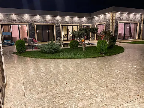 Kirayə verilir 5 otaqlı həyət evi 220 m²