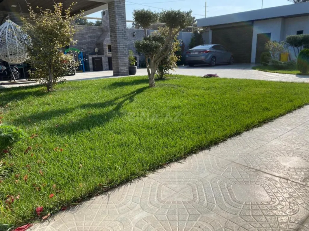 Kirayə verilir 5 otaqlı həyət evi 220 m²