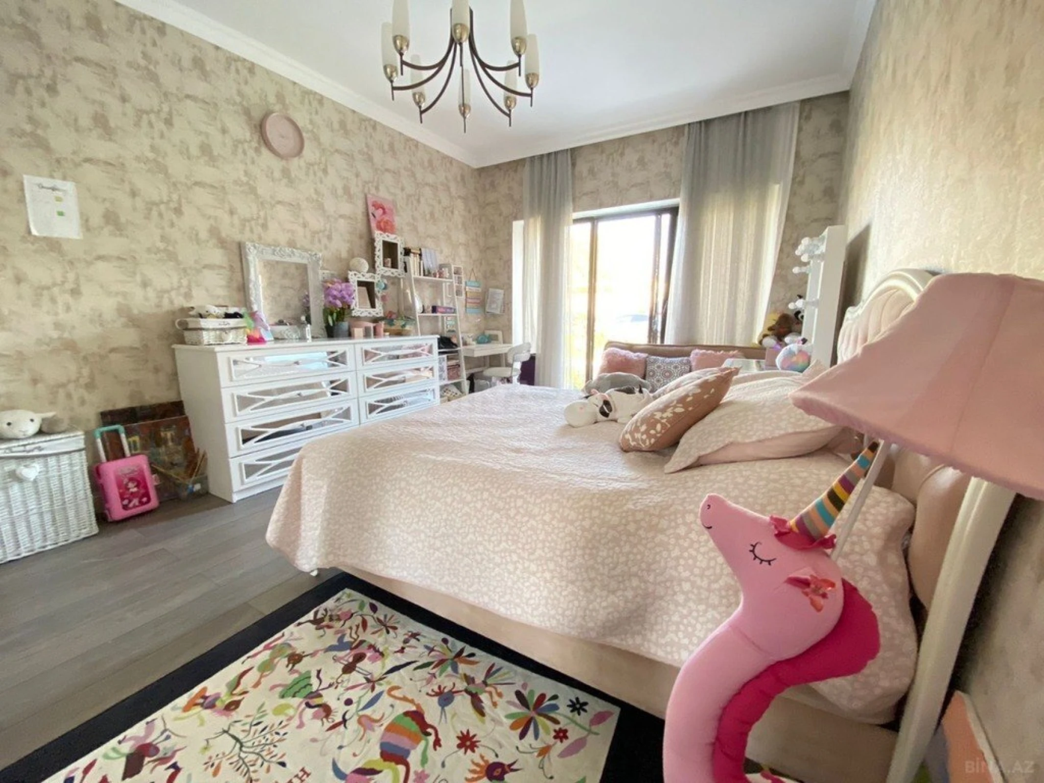 Kirayə verilir 5 otaqlı həyət evi 220 m²