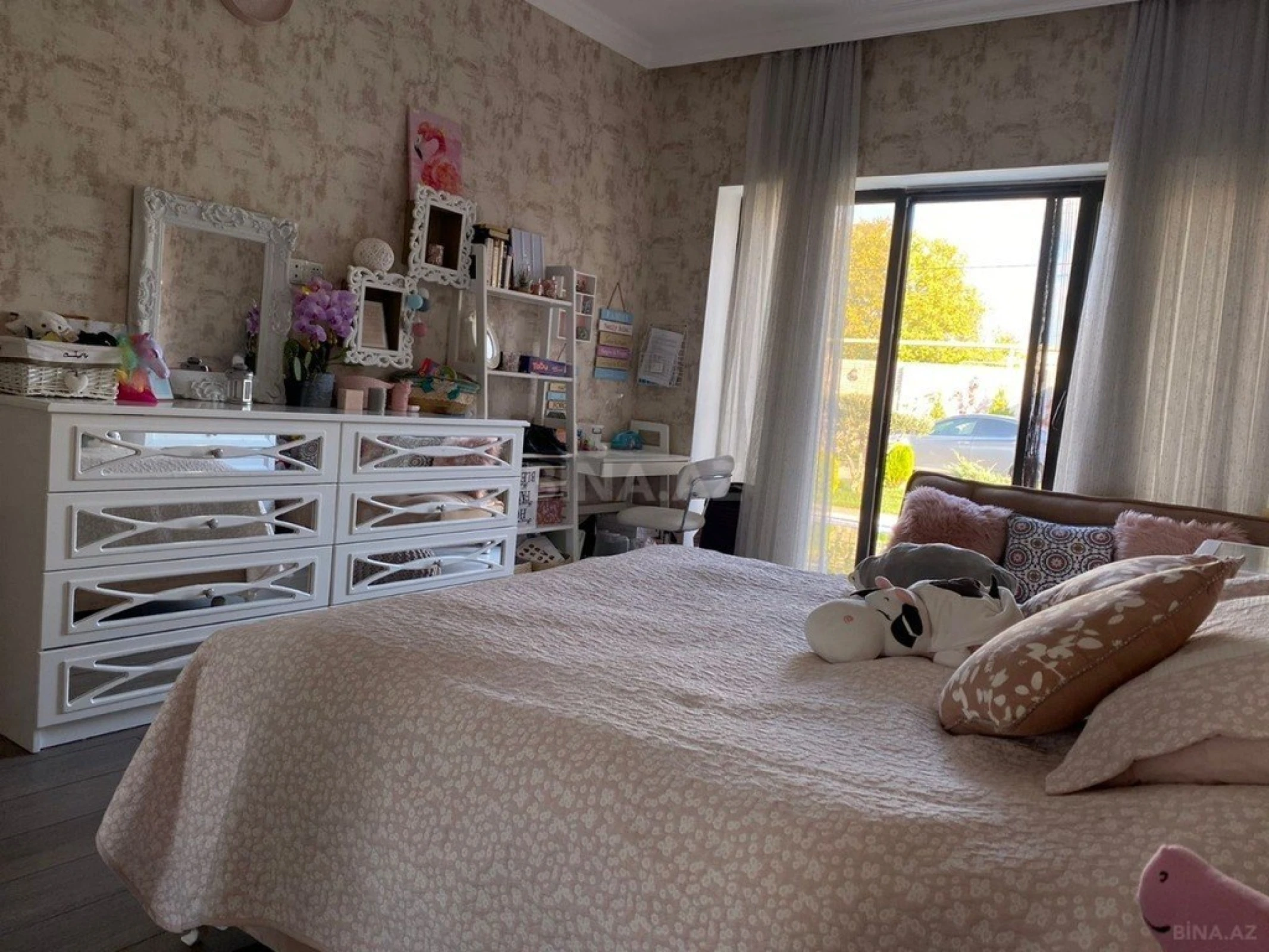 Kirayə verilir 5 otaqlı həyət evi 220 m²