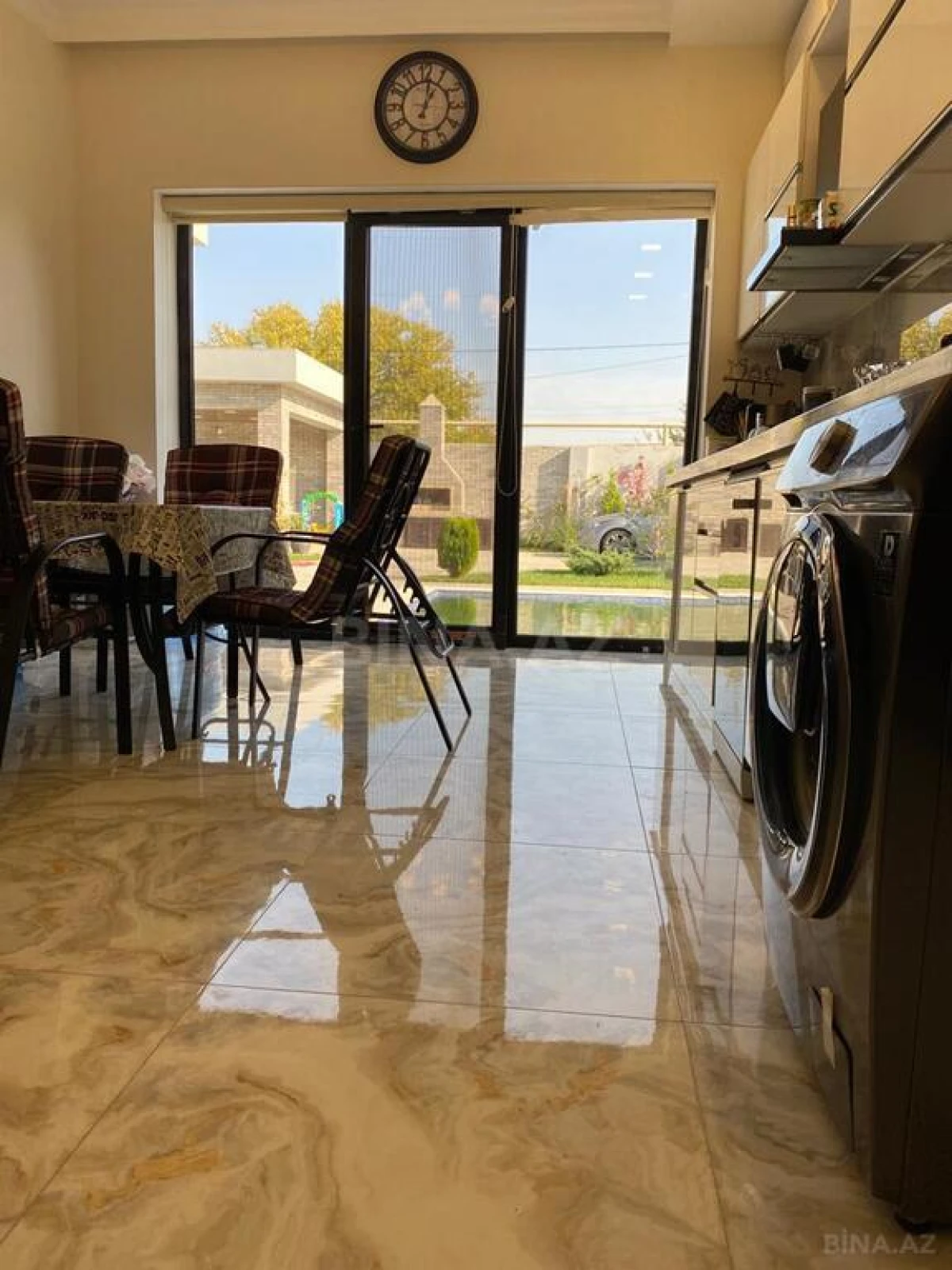 Kirayə verilir 5 otaqlı həyət evi 220 m²