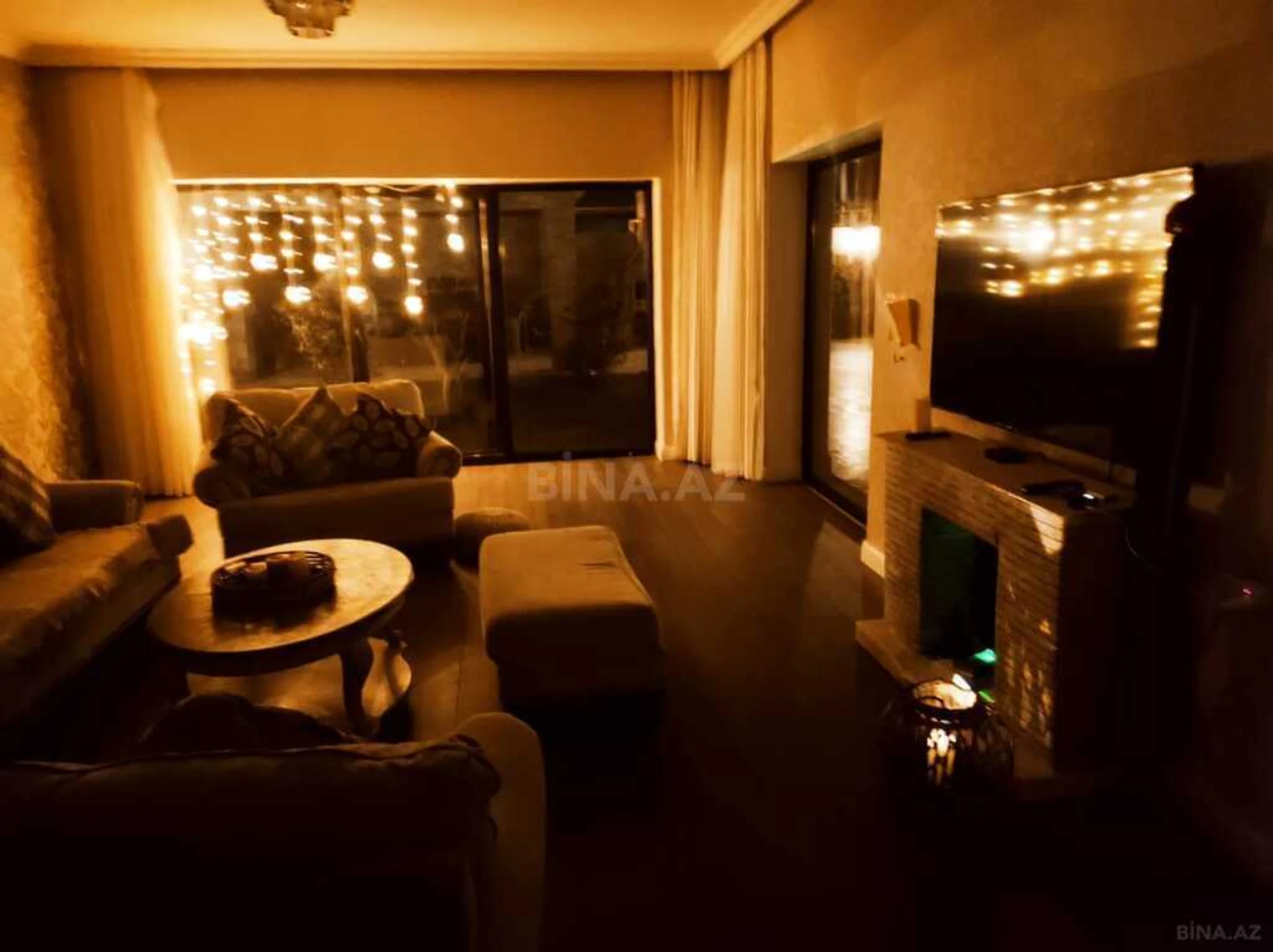 Kirayə verilir 5 otaqlı həyət evi 220 m²