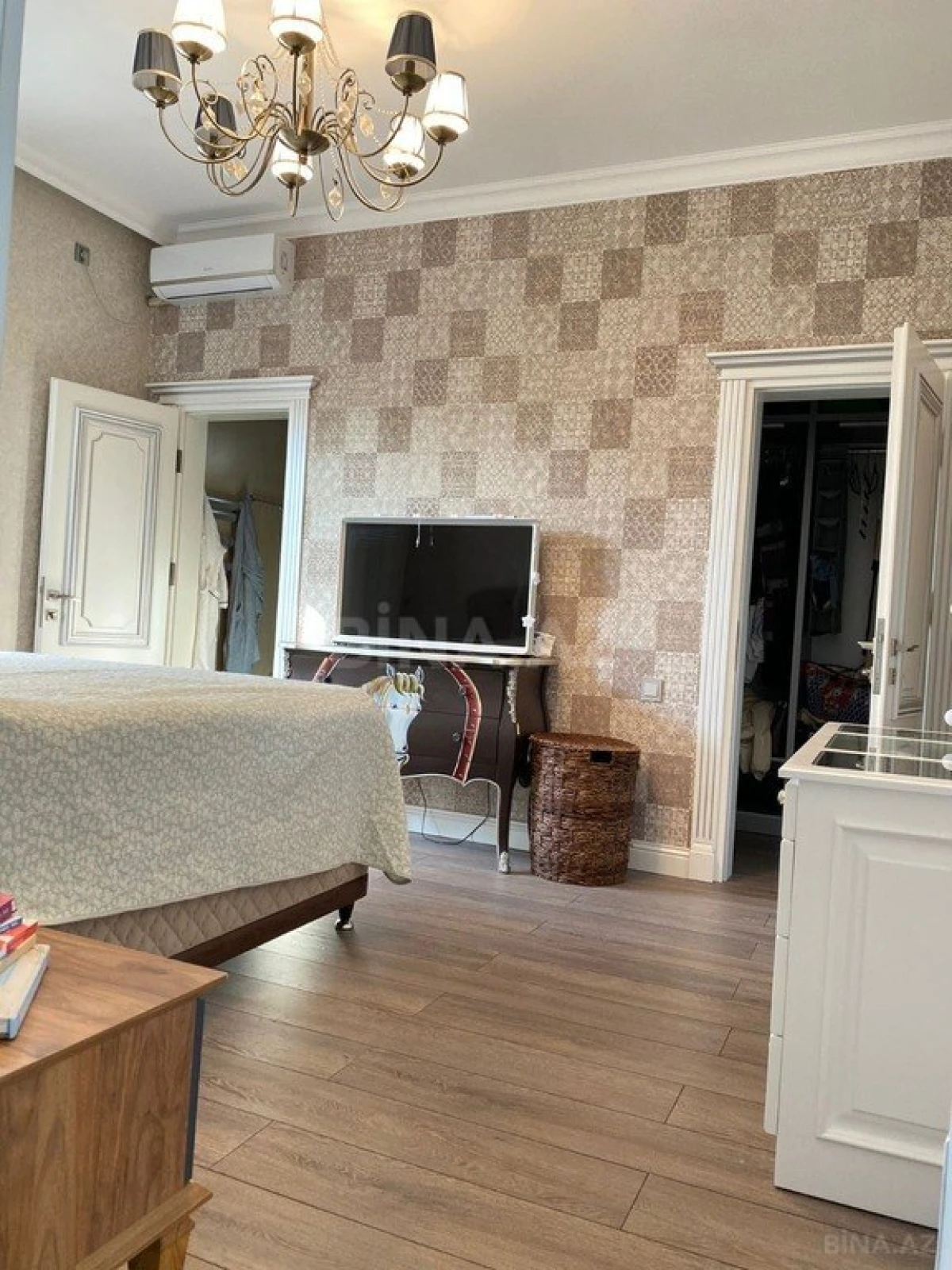 Kirayə verilir 5 otaqlı həyət evi 220 m²