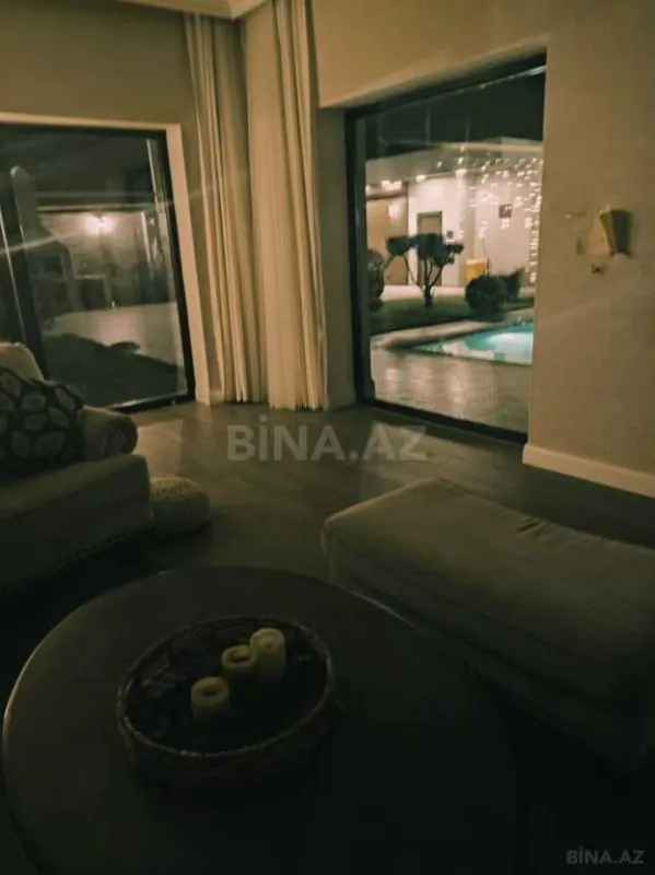 Kirayə verilir 5 otaqlı həyət evi 220 m²