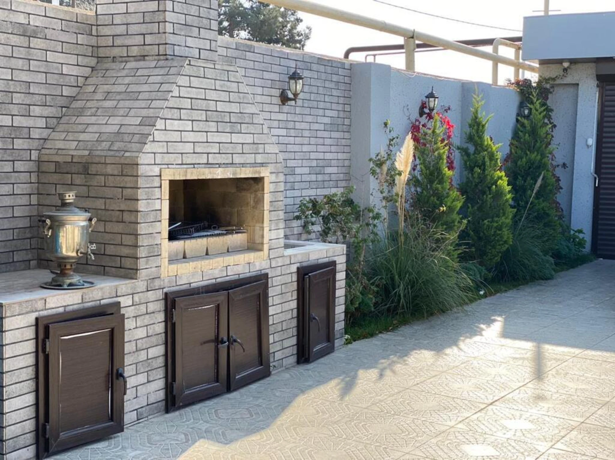 Kirayə verilir 5 otaqlı həyət evi 220 m²