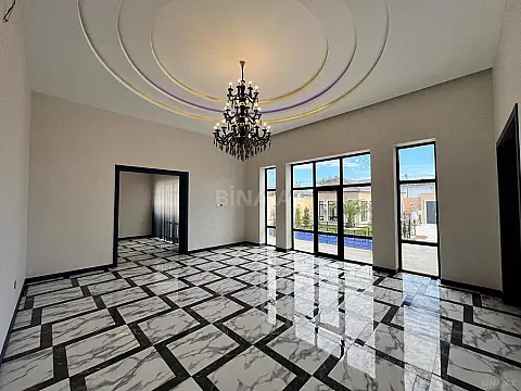 Satılır həyət evi 200 m²