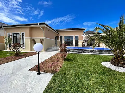 Satılır həyət evi 200 m² — Bakı, Mərdəkan 200.00 m²