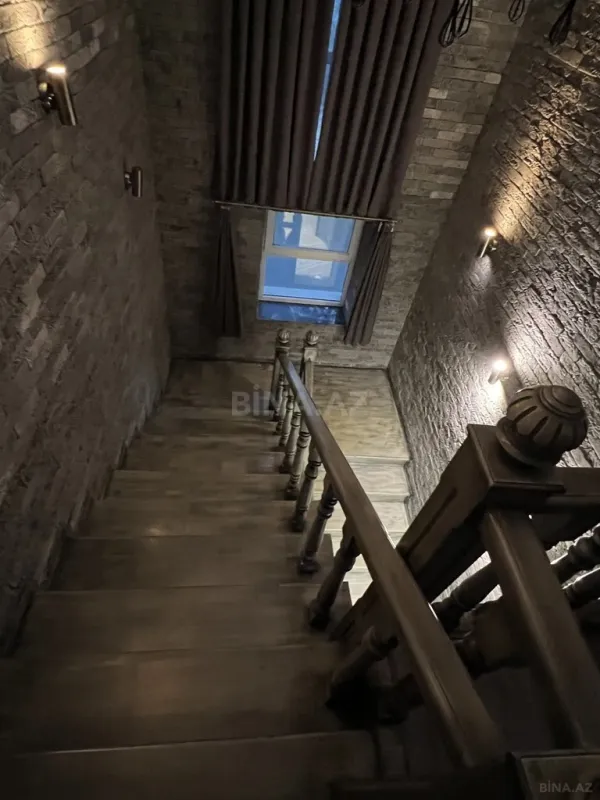 Kirayə verilir 6 otaqlı həyət evi 360 m²