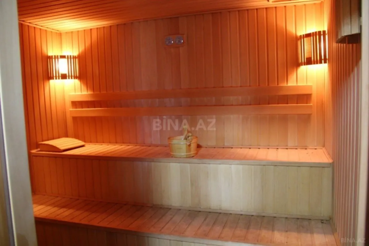 Kirayə verilir 6 otaqlı həyət evi 360 m²