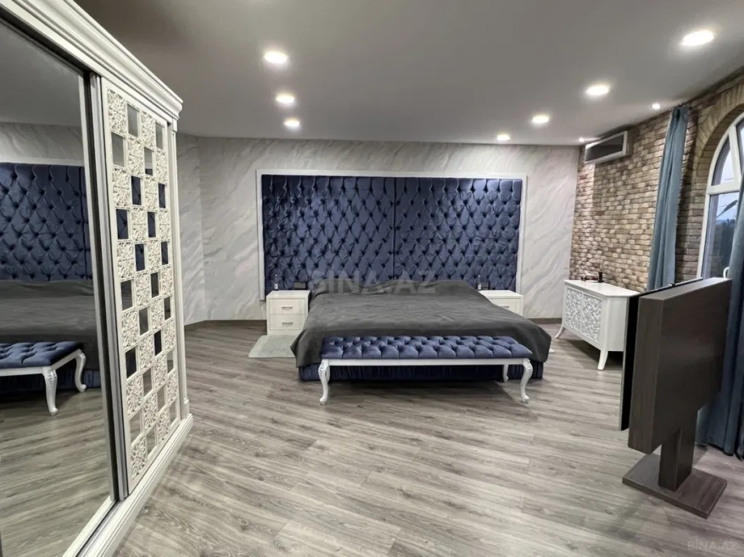 Kirayə verilir 6 otaqlı həyət evi 360 m²