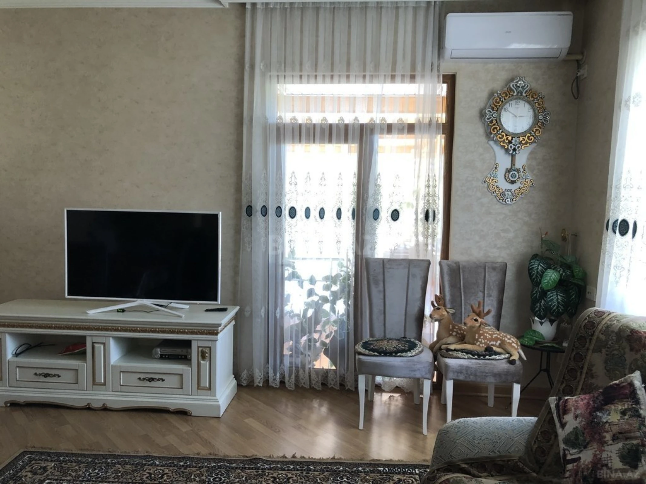 Kirayə verilir 5 otaqlı həyət evi 400 m²