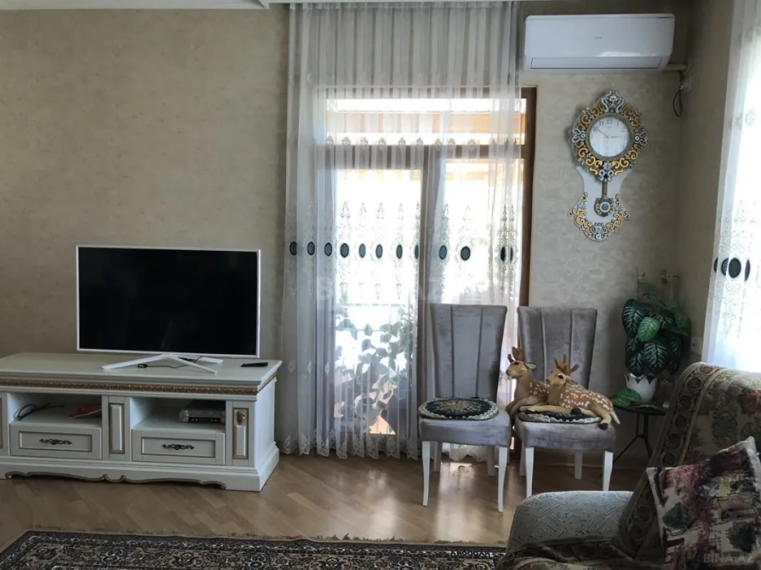 Kirayə verilir 5 otaqlı həyət evi 400 m²