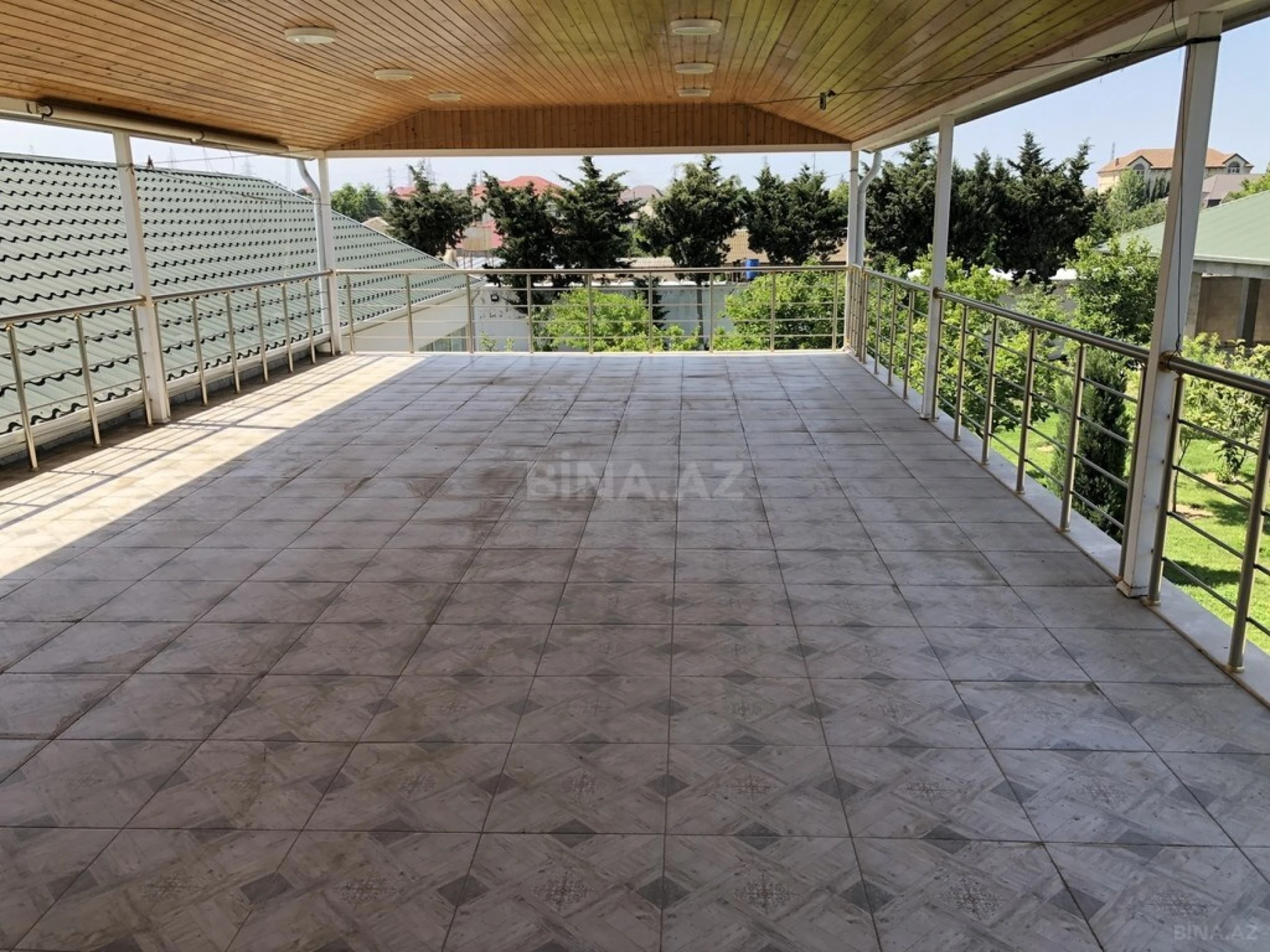 Kirayə verilir 5 otaqlı həyət evi 400 m²