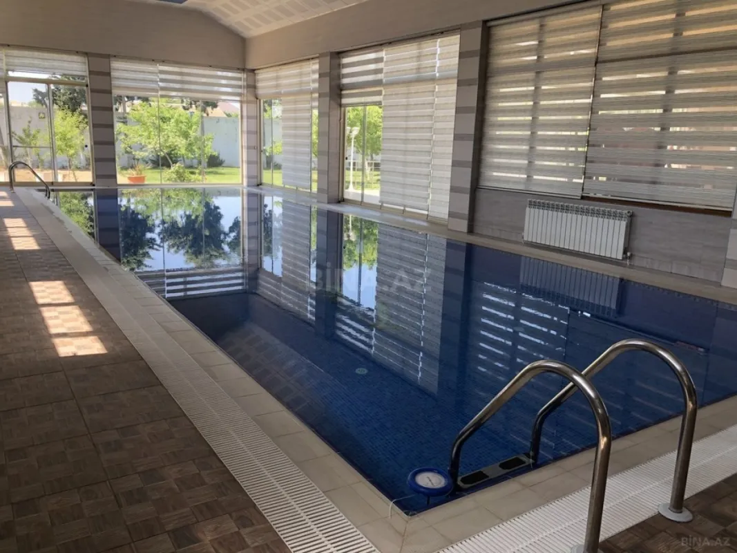 Kirayə verilir 5 otaqlı həyət evi 400 m²