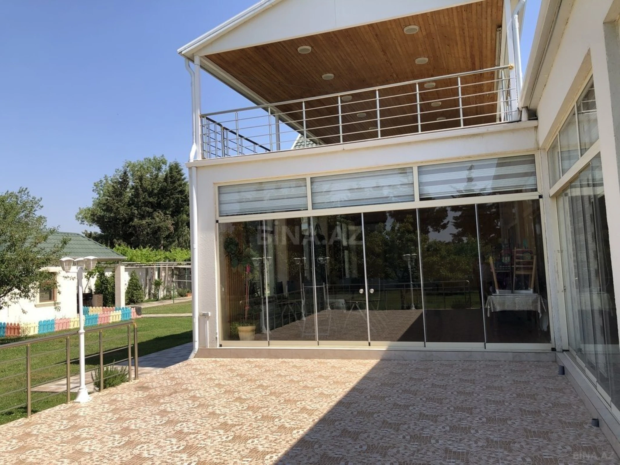 Kirayə verilir 5 otaqlı həyət evi 400 m²