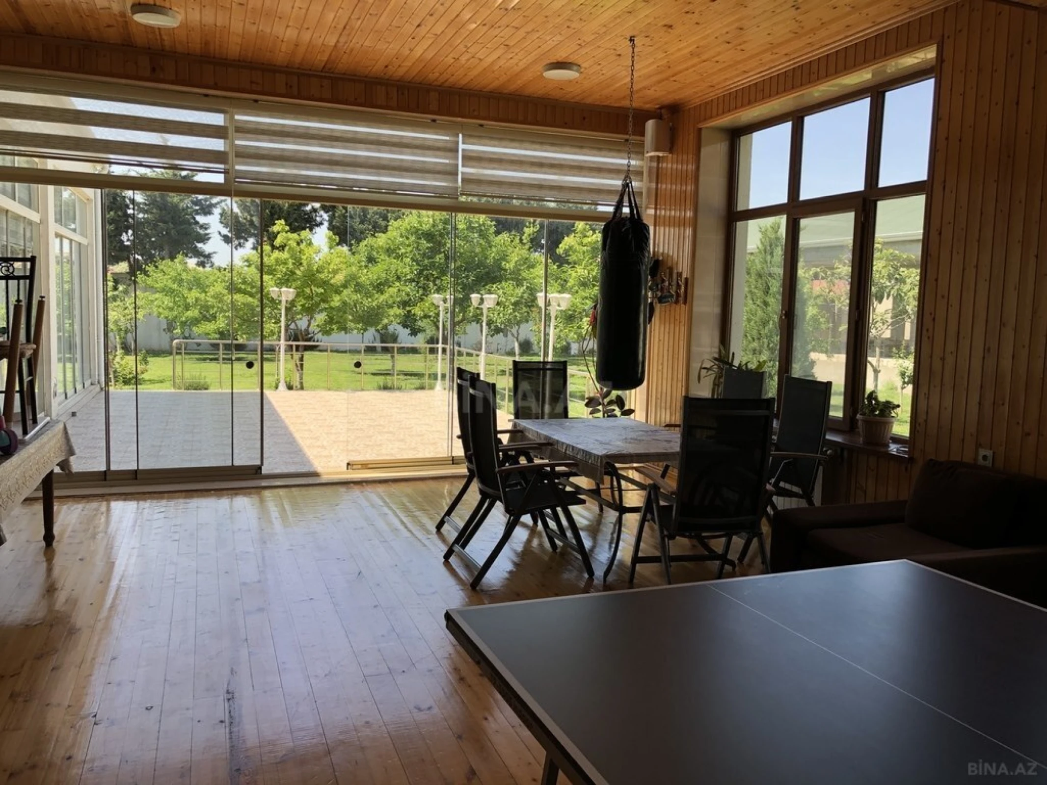 Kirayə verilir 5 otaqlı həyət evi 400 m²