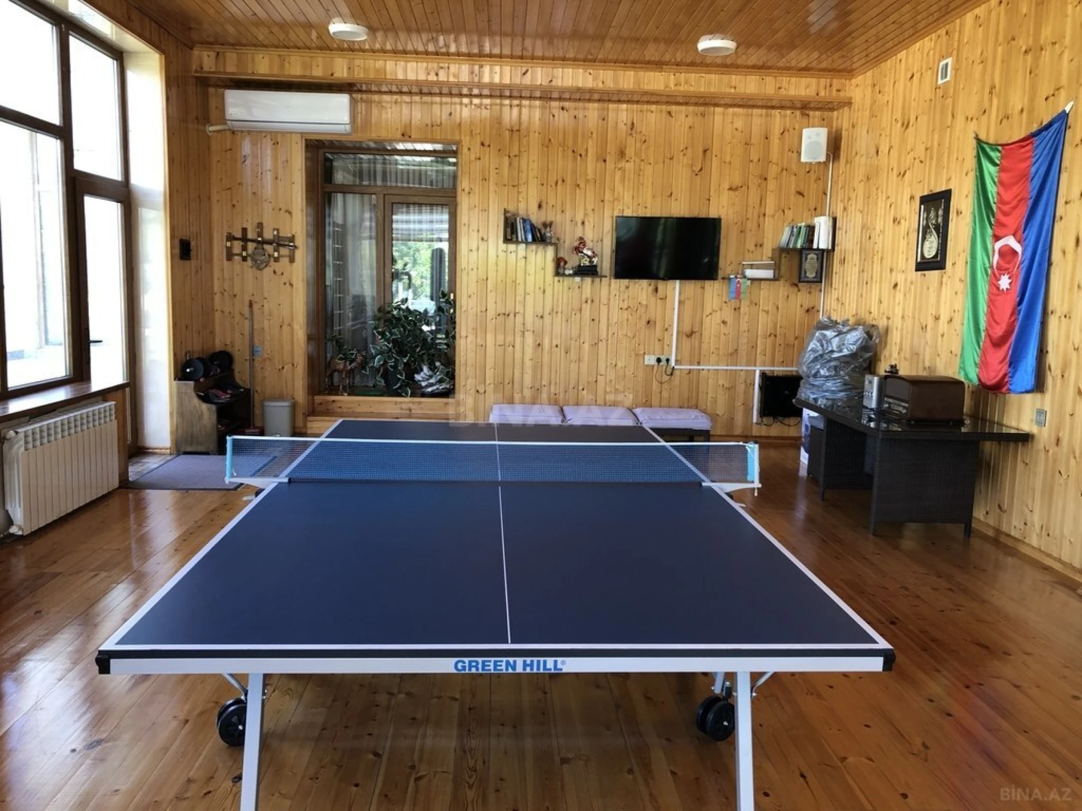 Kirayə verilir 5 otaqlı həyət evi 400 m²