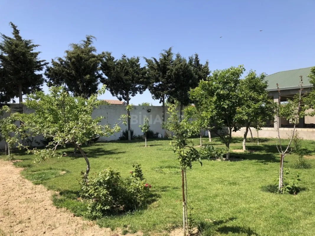 Kirayə verilir 5 otaqlı həyət evi 400 m²