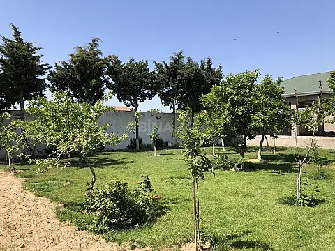Kirayə verilir 5 otaqlı həyət evi 400 m²